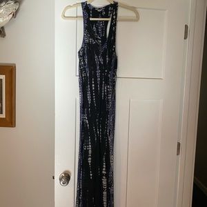 Hardtail Tye Dye Maxi Dress